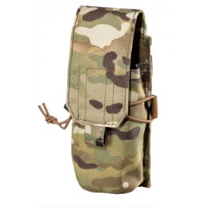 Подсумок под  2 магазина АК серия MP-105 "ПОРЫВ" (WARTECH)